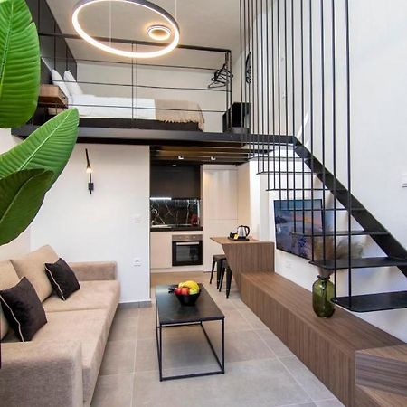 Luxury Loft In The Center Apartment Rhodes City Luaran gambar