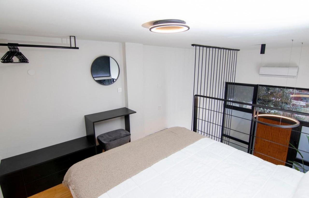 Luxury Loft In The Center Apartment Rhodes City Luaran gambar