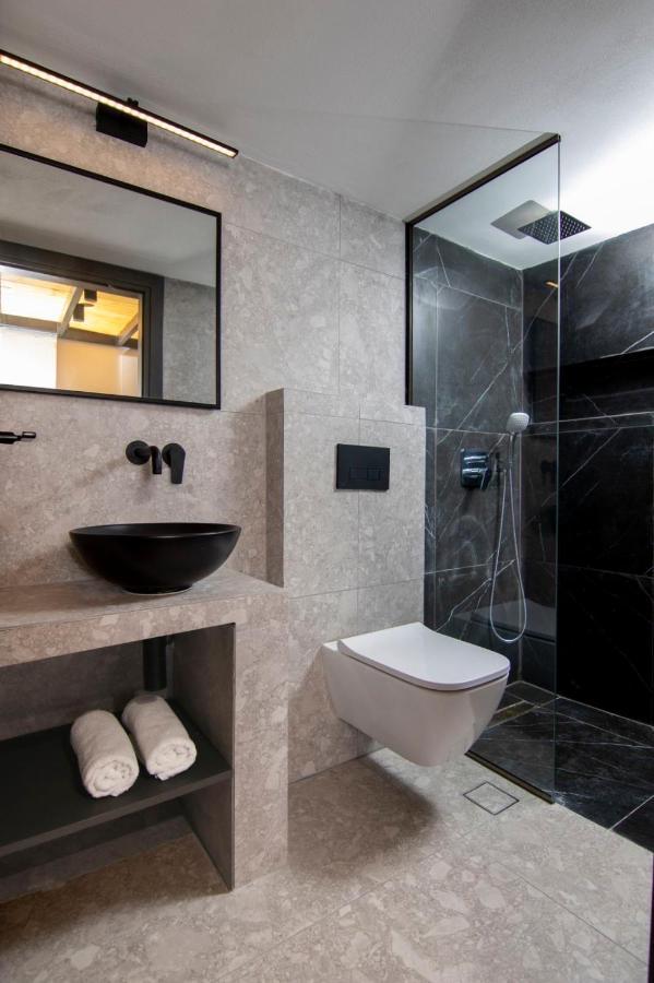 Luxury Loft In The Center Apartment Rhodes City Luaran gambar