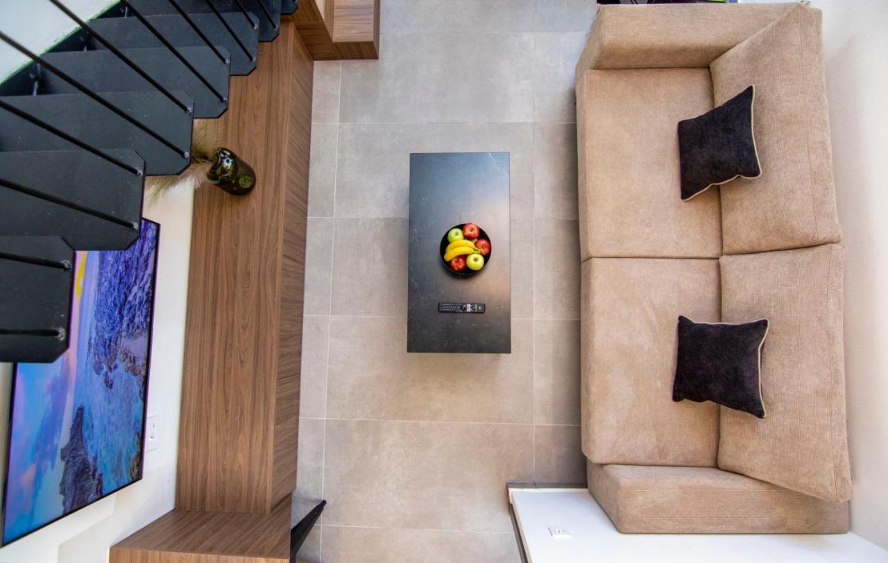 Luxury Loft In The Center Apartment Rhodes City Luaran gambar