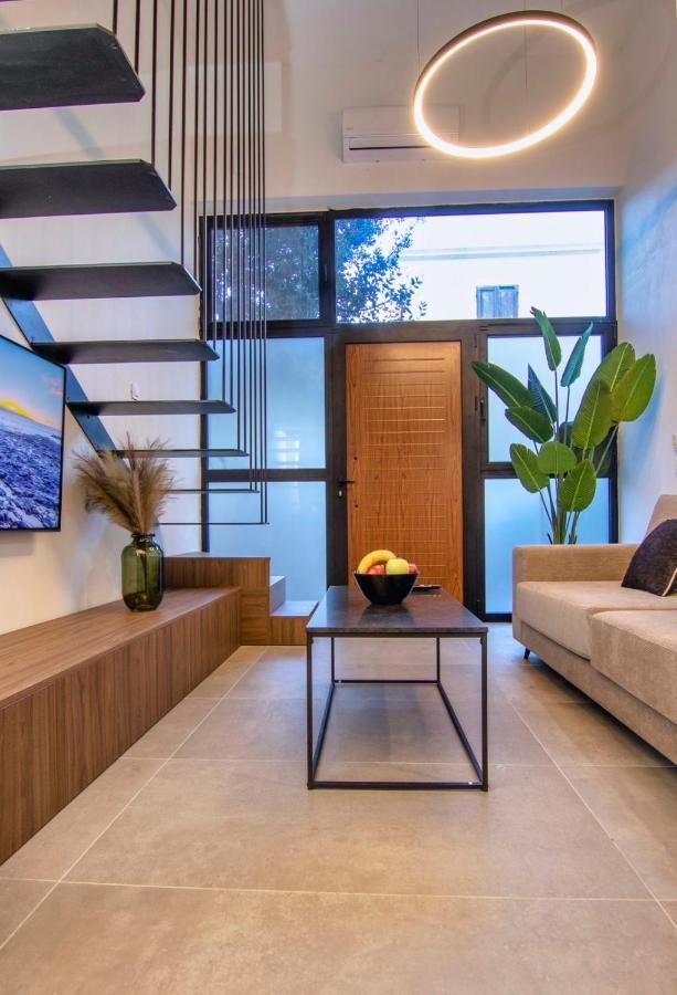 Luxury Loft In The Center Apartment Rhodes City Luaran gambar