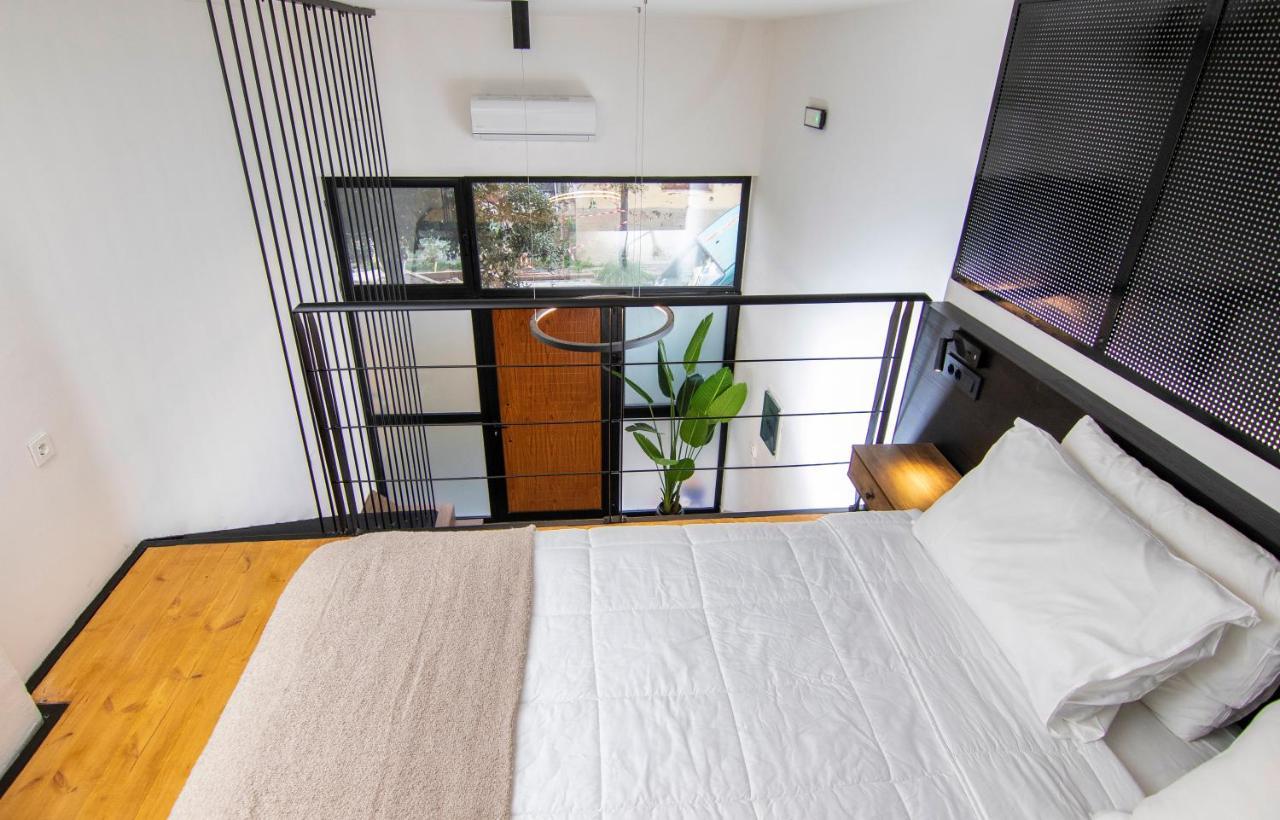 Luxury Loft In The Center Apartment Rhodes City Luaran gambar